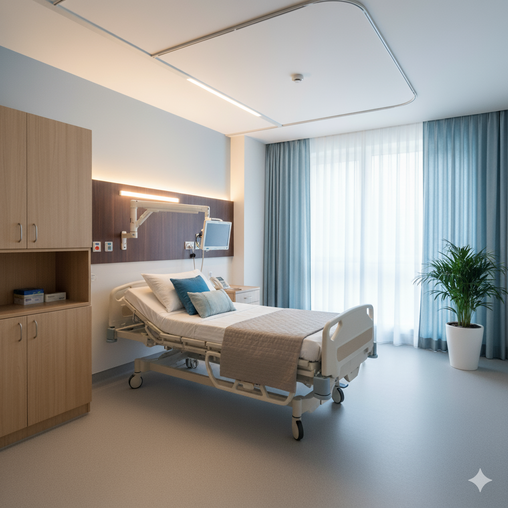 Patient Care Room